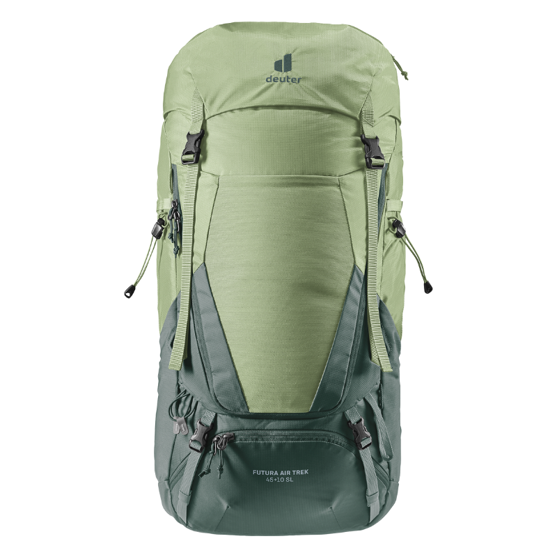 Moteriška turistinė kuprinė Deuter Futura Air Trek 45 +10 SL