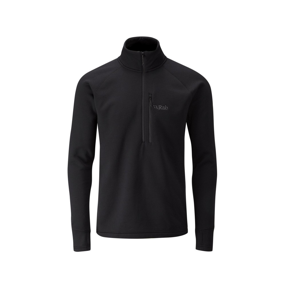 Vyriški termo marškinėliai Rab Power Stretch Pro Pull On