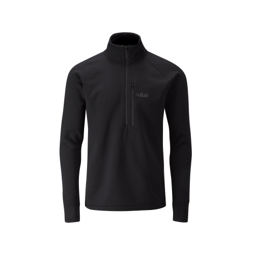 Vyriški termo marškinėliai Rab Power Stretch Pro Pull On