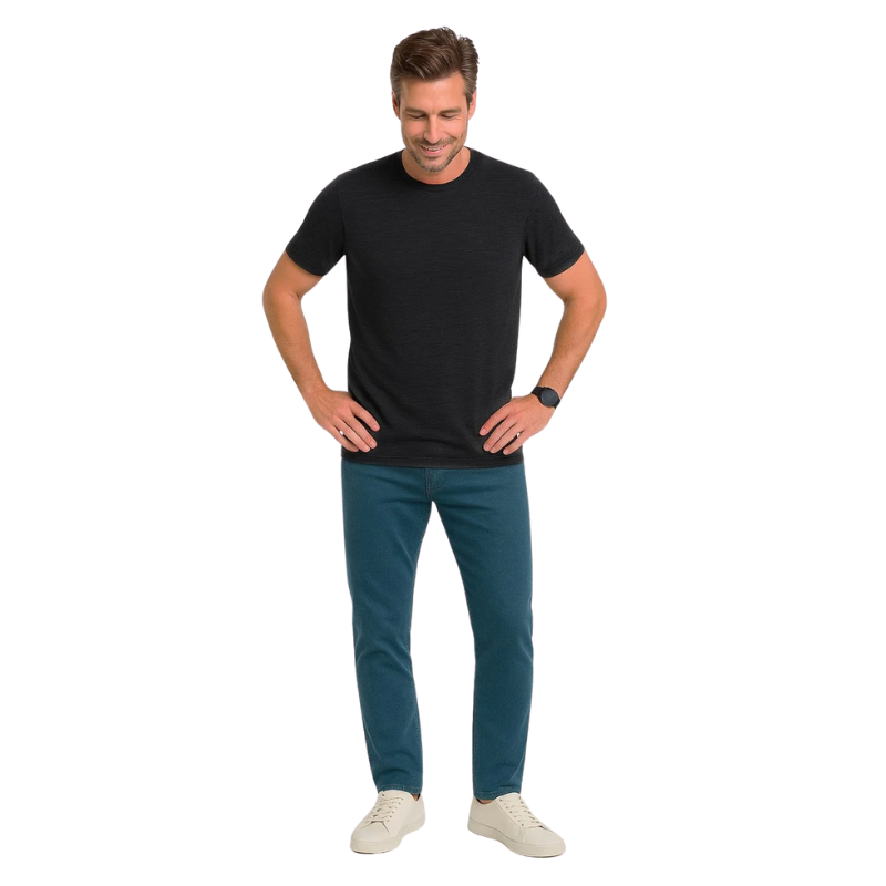 Vyriški marškinėliai Thermowave Merino Cooler Trulite Men's T-shirt