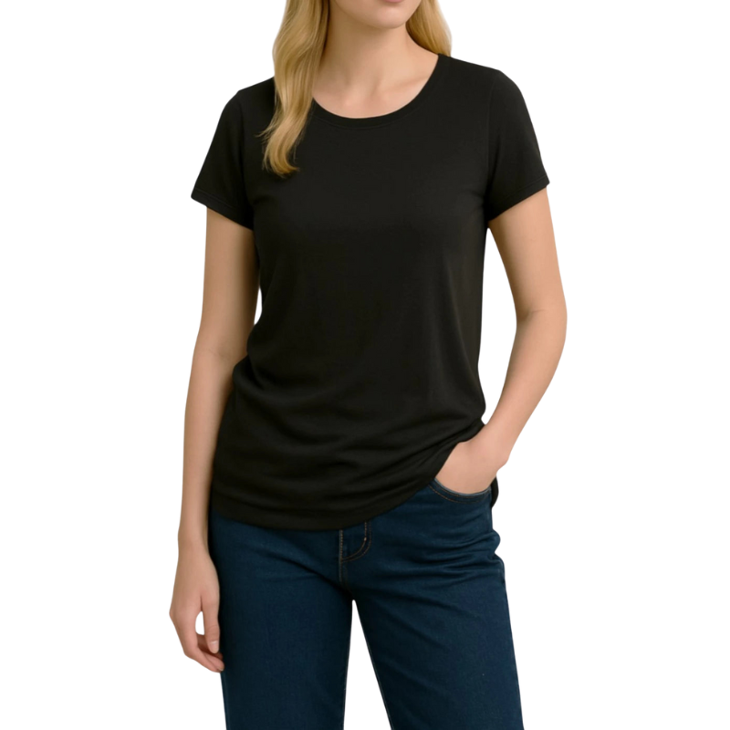 Moteriški marškinėliai Thermowave Merino Cooler Trulite Women's T-shirt