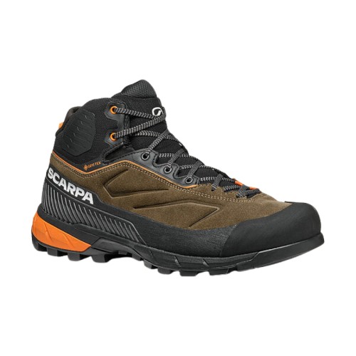 Vyriški trekingo batai Scarpa Rapid XT Mid GTX
