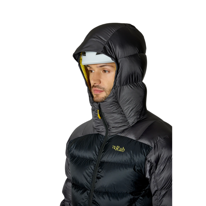 Vyriška pūkinė striukė Rab Neutrino Pro Jacket Vyriška pūkinė striukė Rab Neutrino Pro Jacket