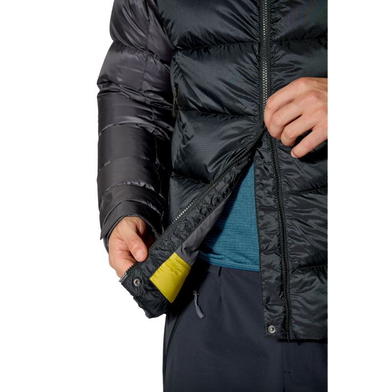 Vyriška pūkinė striukė Rab Neutrino Pro Jacket Vyriška pūkinė striukė Rab Neutrino Pro Jacket