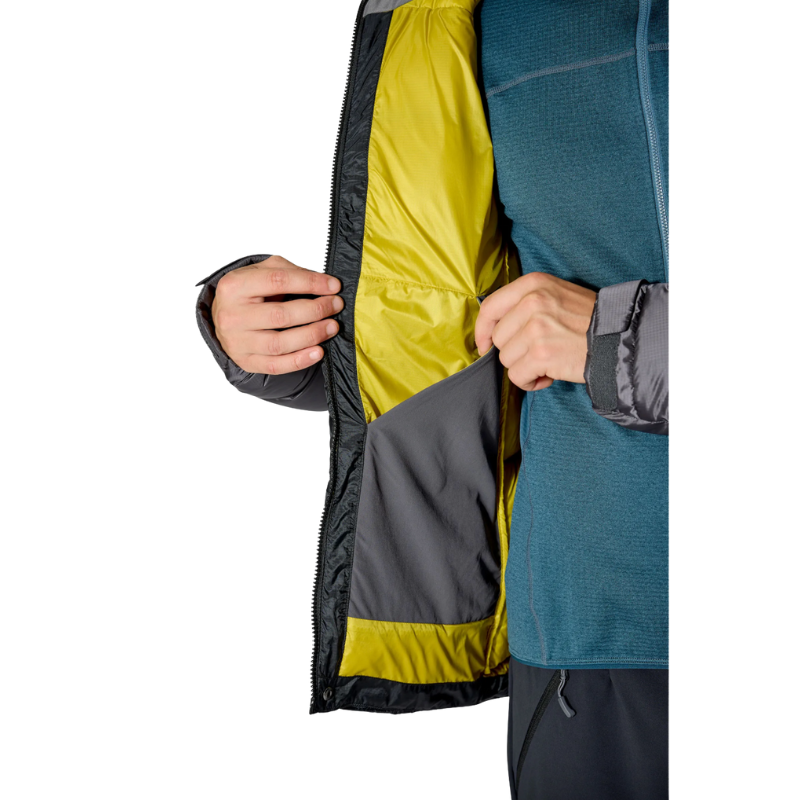 Vyriška pūkinė striukė Rab Neutrino Pro Jacket Vyriška pūkinė striukė Rab Neutrino Pro Jacket