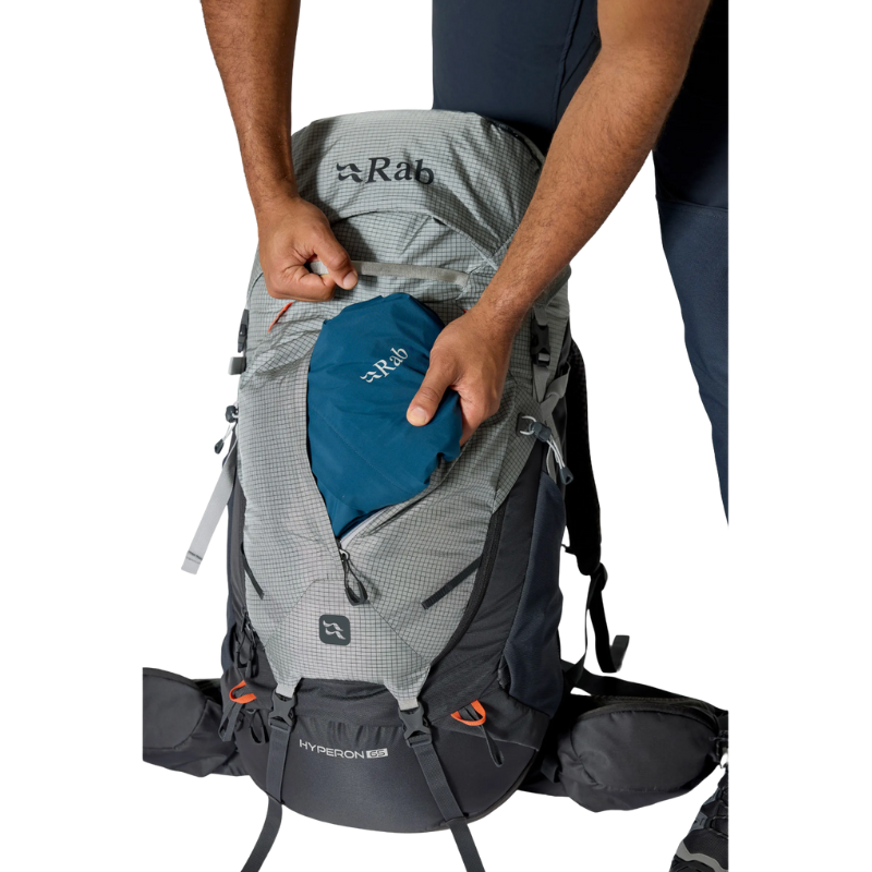 Turistinė kuprinė Rab Hyperon 65