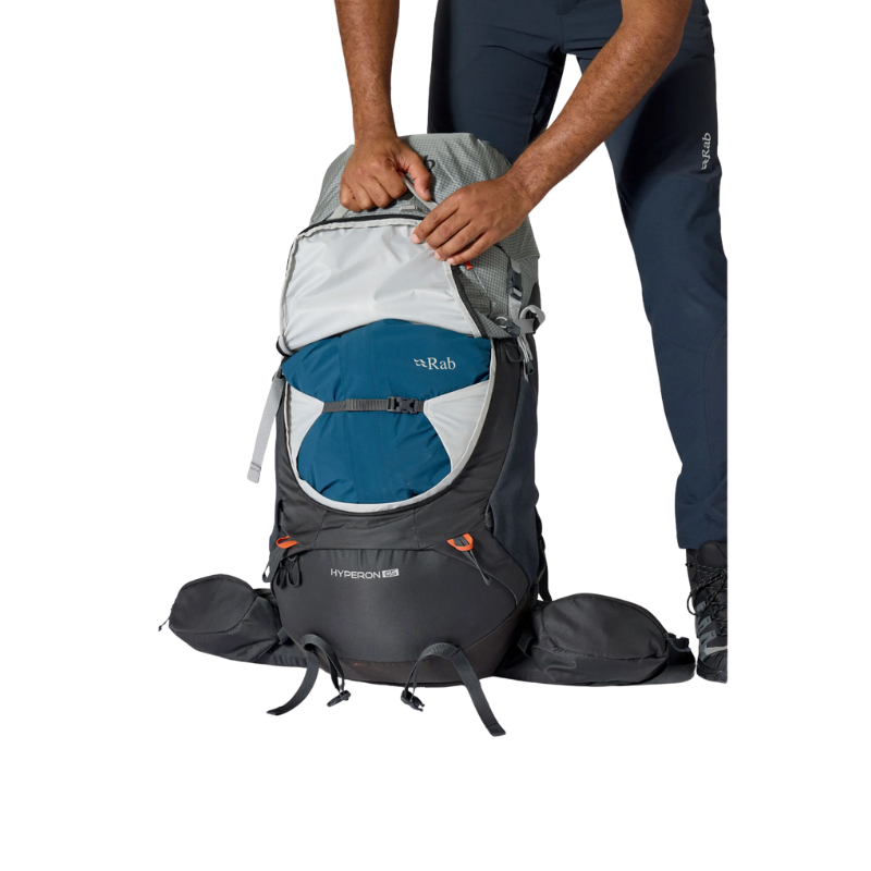 Turistinė kuprinė Rab Hyperon 65