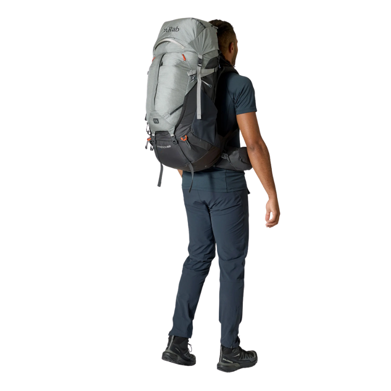 Turistinė kuprinė Rab Hyperon 65