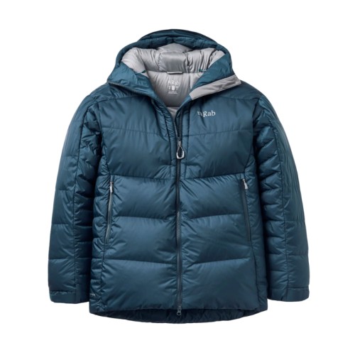 Vyriška pūkinė striukė Rab Positron Pro Hoody