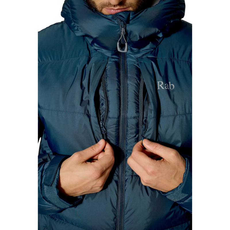 Vyriška pūkinė striukė Rab Positron Pro Hoody