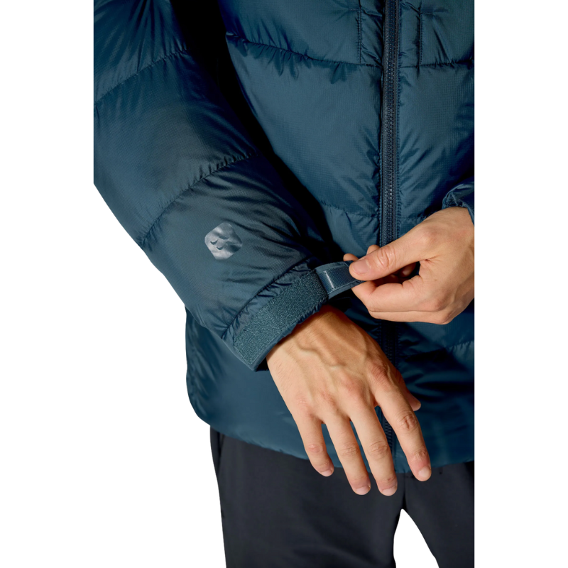Vyriška pūkinė striukė Rab Positron Pro Hoody