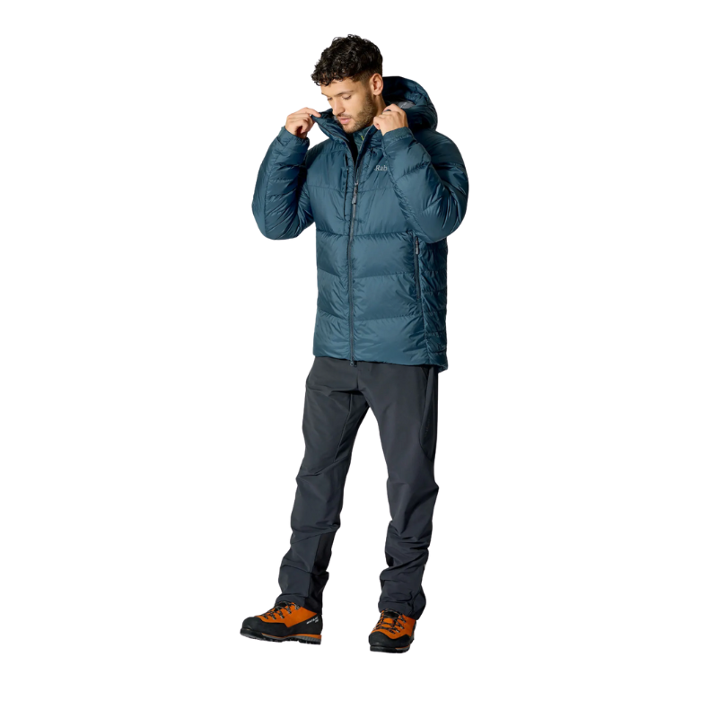 Vyriška pūkinė striukė Rab Positron Pro Hoody