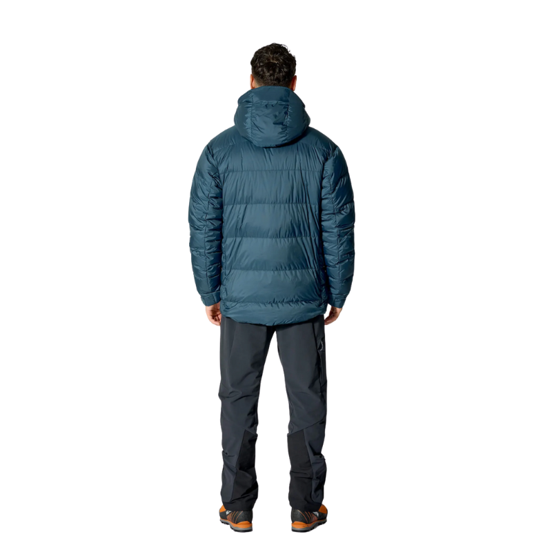 Vyriška pūkinė striukė Rab Positron Pro Hoody