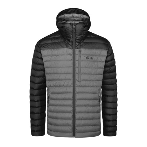 Vyriška pūkinė striukė Rab Microlight Alpine Jacket Vyriška pūkinė striukė Rab Microlight Alpine Jacket