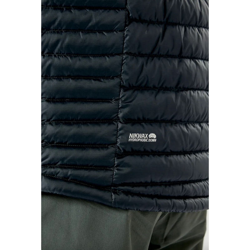 Vyriška pūkinė striukė Rab Microlight Alpine Jacket