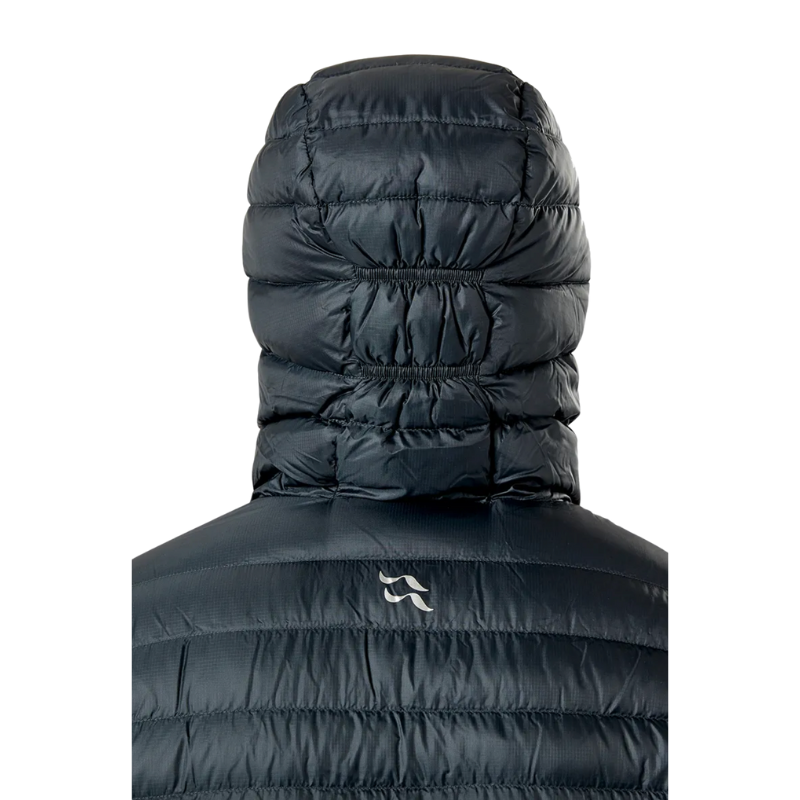 Vyriška pūkinė striukė Rab Microlight Alpine Jacket