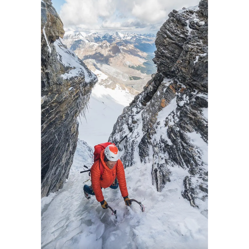 Vyriška pūkinė striukė Rab Microlight Alpine Jacket