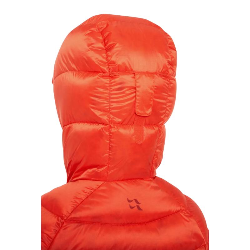 Moteriška pūkinė striukė Rab Glaceon Pro Jacket Wmns