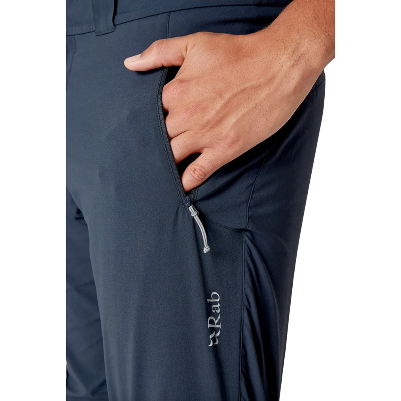 Vyriškos kelnės Rab Incline VR Pants Reg Leg Vyriškos kelnės Rab Incline VR Pants Reg Leg