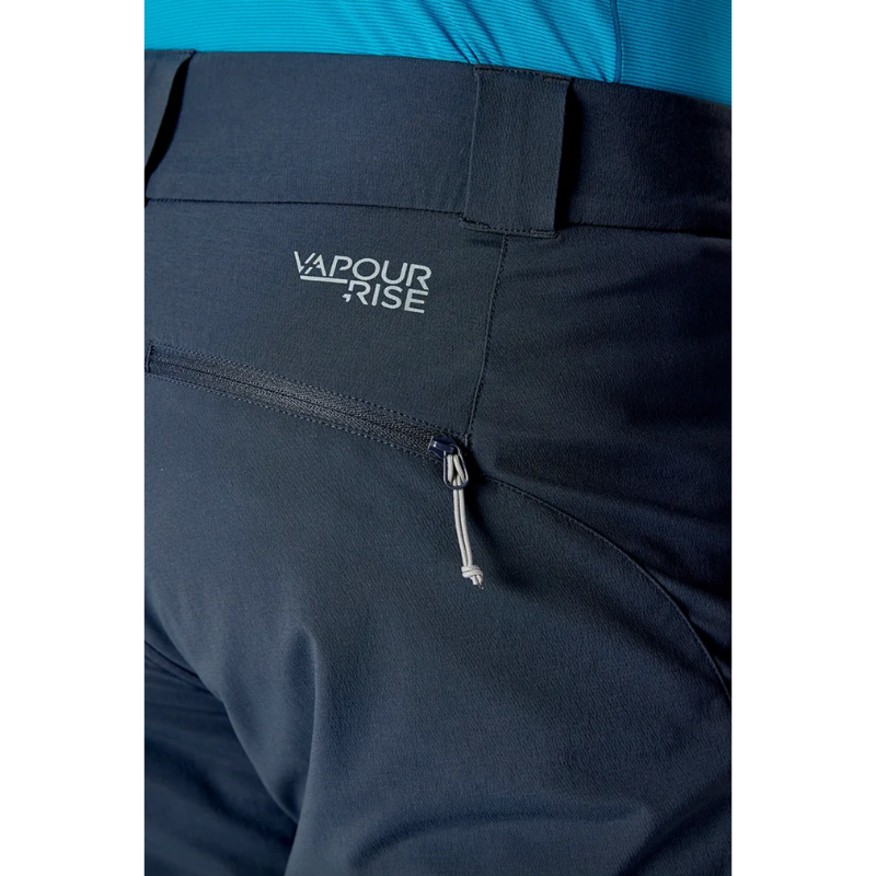 Vyriškos kelnės Rab Incline VR Pants Reg Leg Vyriškos kelnės Rab Incline VR Pants Reg Leg