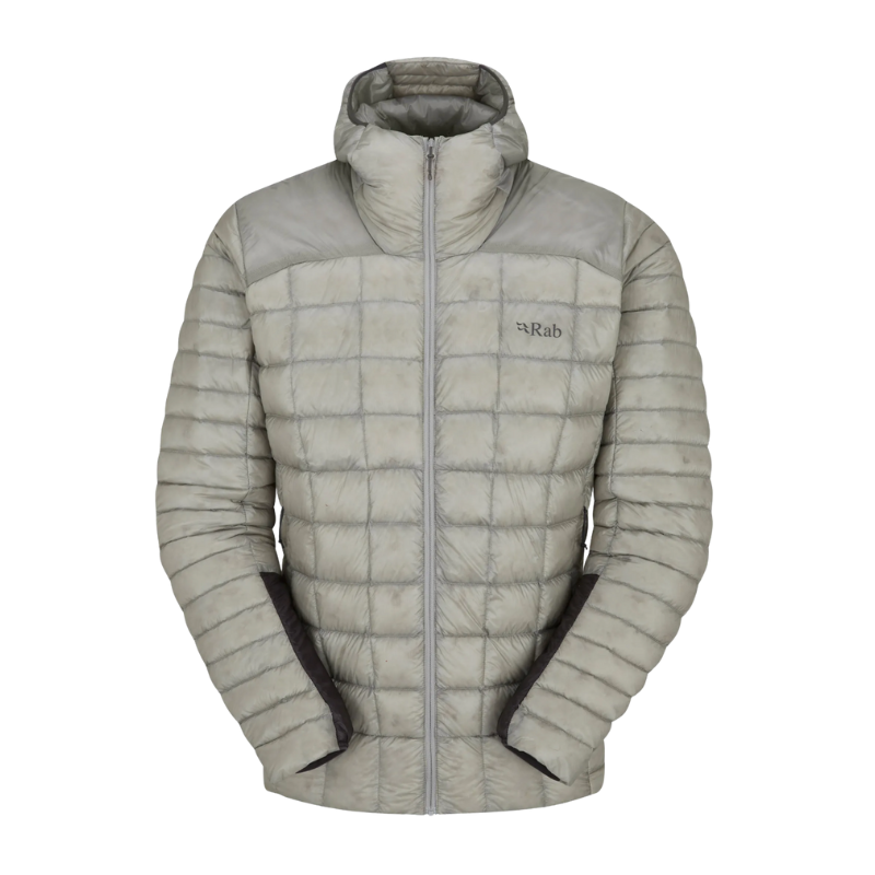 Vyriška pūkinė striukė Rab Mythic Alpine Light Jacket