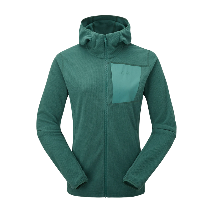 Moteriškas džemperis Rab Tecton Hoody Wmns