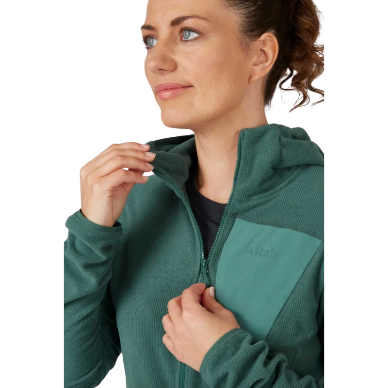 Moteriškas džemperis Rab Tecton Hoody Wmns