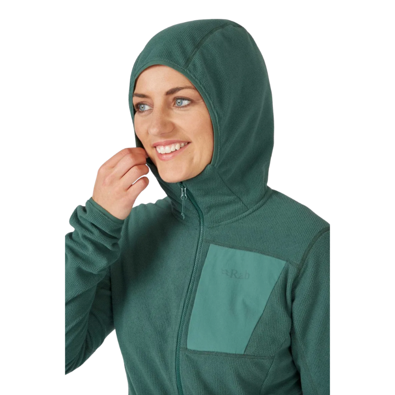 Moteriškas džemperis Rab Tecton Hoody Wmns