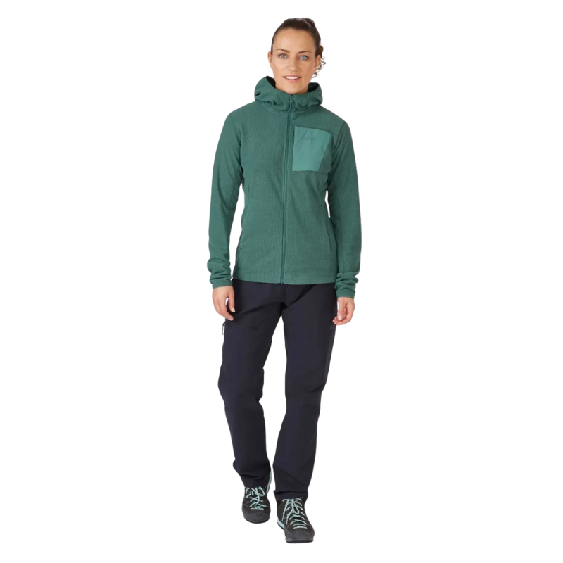 Moteriškas džemperis Rab Tecton Hoody Wmns