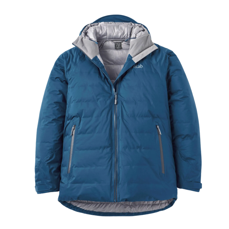 Vyriška striukė Rab Valiance Jacket