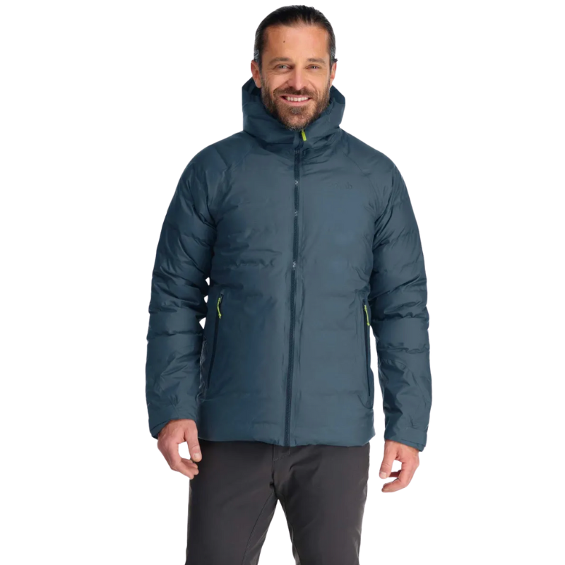 Vyriška striukė Rab Valiance Jacket