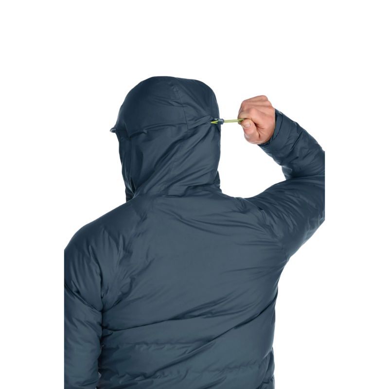Vyriška striukė Rab Valiance Jacket