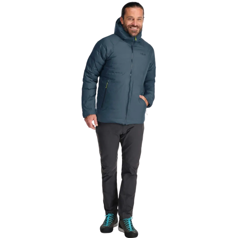 Vyriška striukė Rab Valiance Jacket