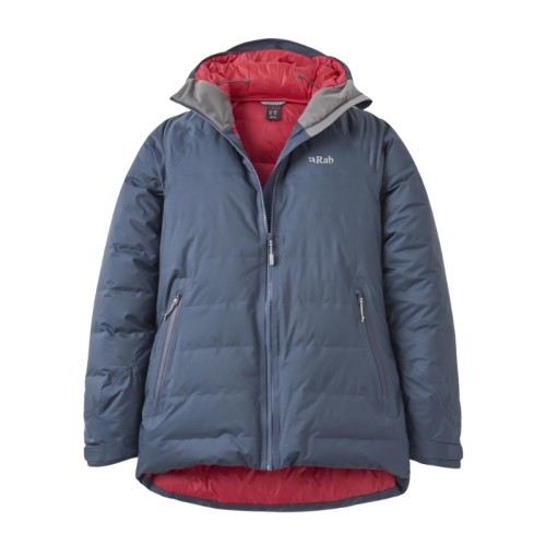 Moteriška striukė Rab Valiance Jacket