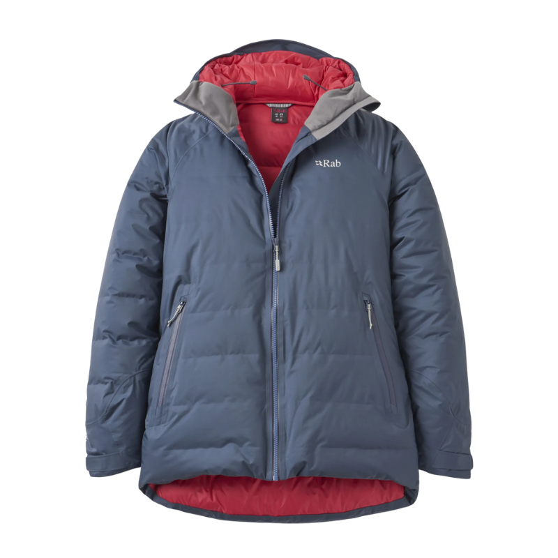 Moteriška striukė Rab Valiance Jacket