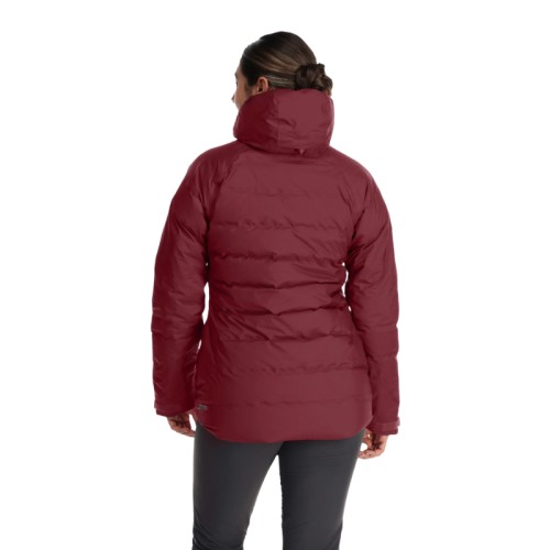 Moteriška striukė Rab Valiance Jacket