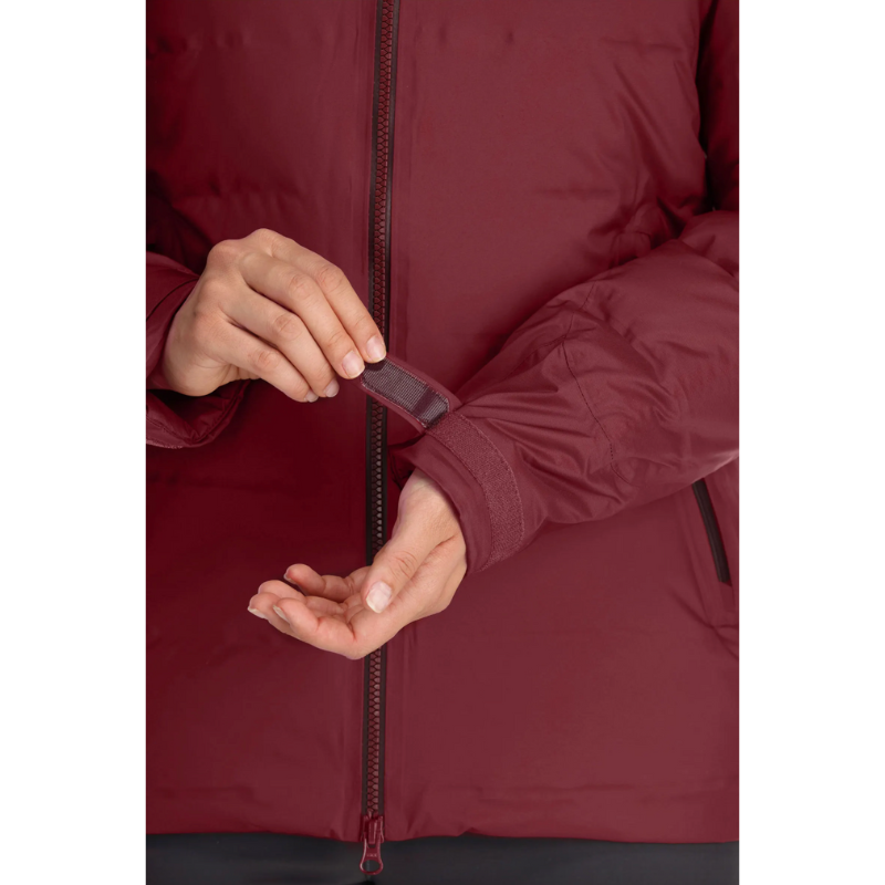 Moteriška striukė Rab Valiance Jacket
