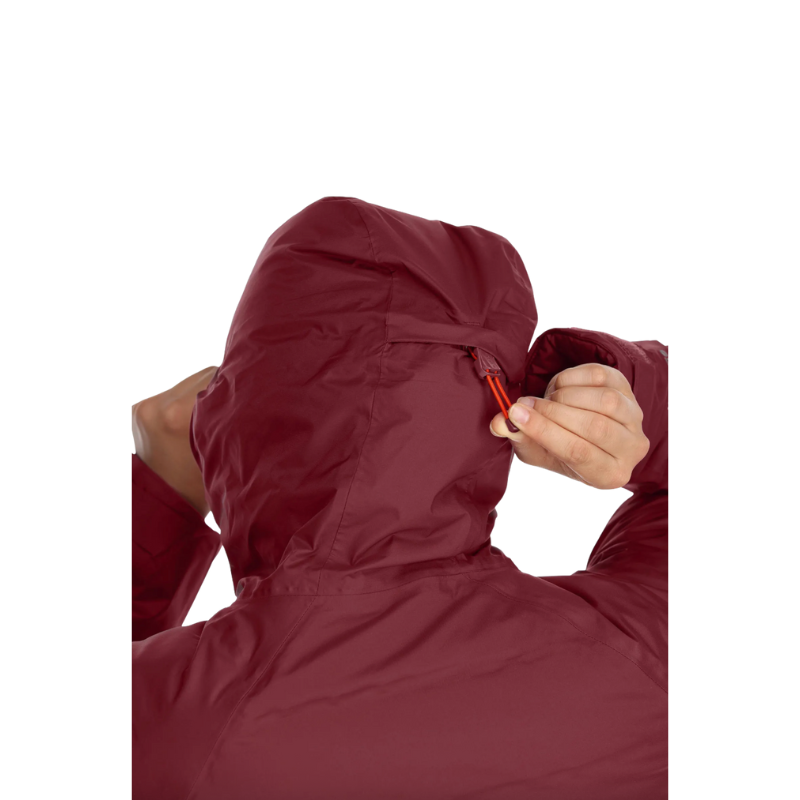 Moteriška striukė Rab Valiance Jacket
