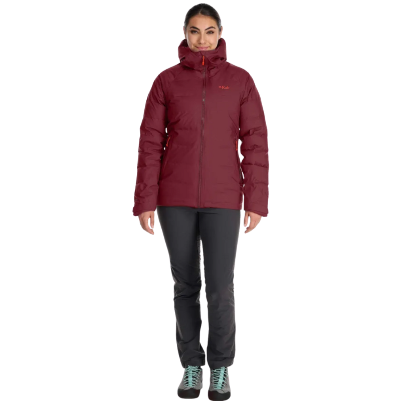 Moteriška striukė Rab Valiance Jacket