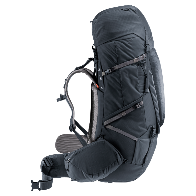 Turistinė kuprinė Deuter Aircontact Pro 85+10 Turistinė kuprinė Deuter Aircontact Pro 85+10