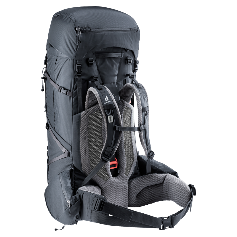 Turistinė kuprinė Deuter Aircontact Pro 85+10 Turistinė kuprinė Deuter Aircontact Pro 85+10