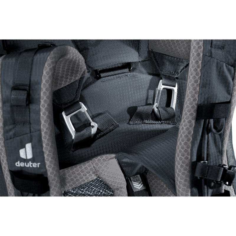Turistinė kuprinė Deuter Aircontact Pro 85+10 Turistinė kuprinė Deuter Aircontact Pro 85+10