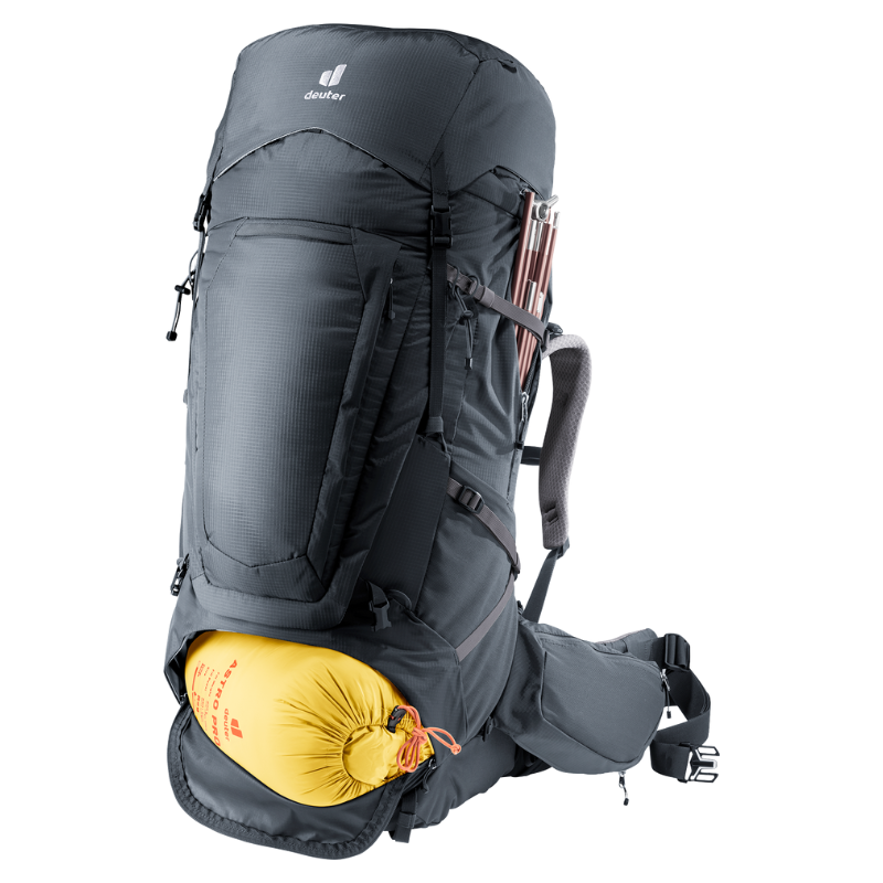 Turistinė kuprinė Deuter Aircontact Pro 85+10 Turistinė kuprinė Deuter Aircontact Pro 85+10