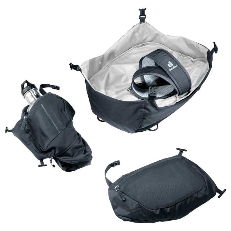 Turistinė kuprinė Deuter Aircontact Pro 85+10 Turistinė kuprinė Deuter Aircontact Pro 85+10