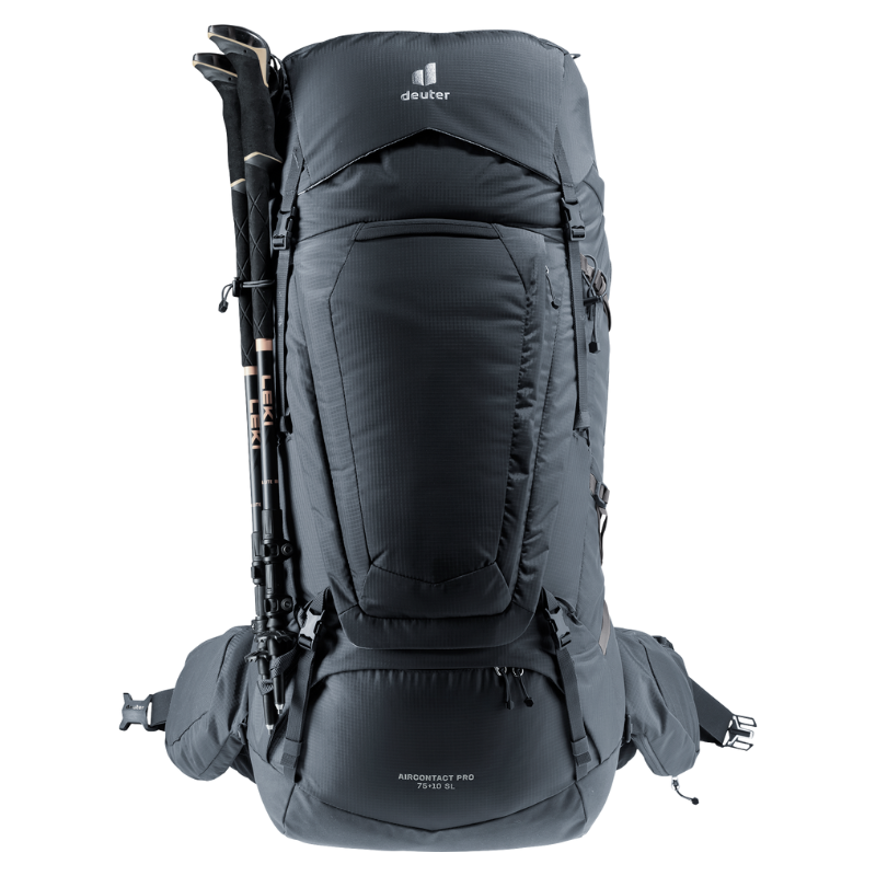 Turistinė kuprinė Deuter Aircontact Pro 85+10 Turistinė kuprinė Deuter Aircontact Pro 85+10