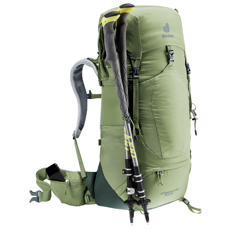 Kuprinė Deuter Aircontact Lite 35+10 SL Kuprinė Deuter Aircontact Lite 35+10 SL