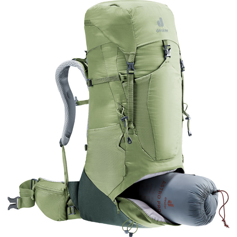 Kuprinė Deuter Aircontact Lite 35+10 SL Kuprinė Deuter Aircontact Lite 35+10 SL