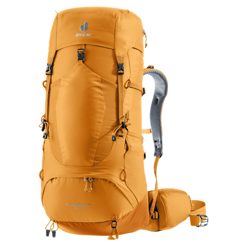 Kuprinė Deuter Aircontact Lite 40+10 Kuprinė Deuter Aircontact Lite 40+10