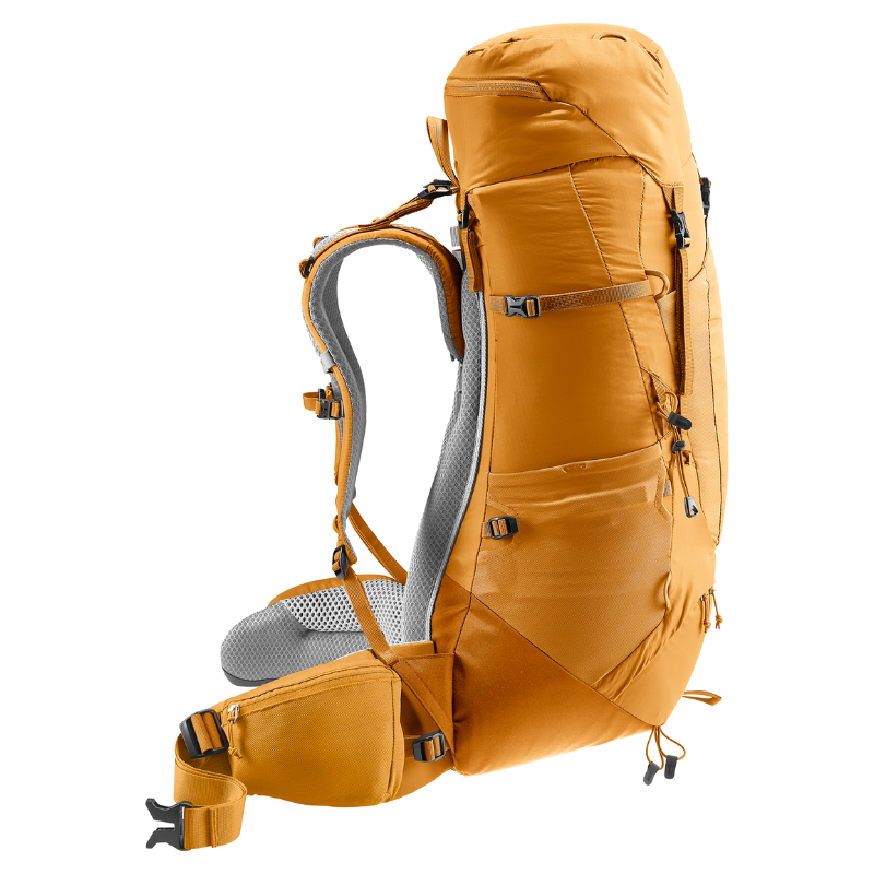 Kuprinė Deuter Aircontact Lite 40+10 Kuprinė Deuter Aircontact Lite 40+10