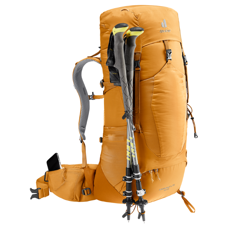 Kuprinė Deuter Aircontact Lite 40+10 Kuprinė Deuter Aircontact Lite 40+10